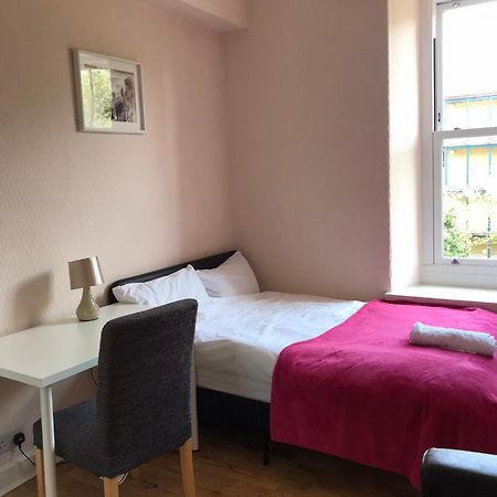 Edinburgh City Holiday Apartments Bagian luar foto