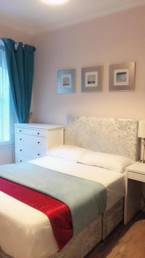 Edinburgh City Holiday Apartments Bagian luar foto
