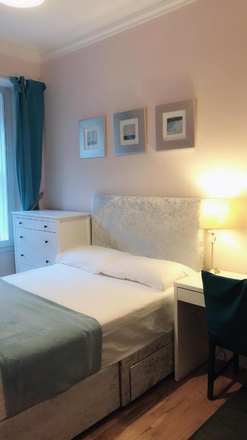 Edinburgh City Holiday Apartments Bagian luar foto