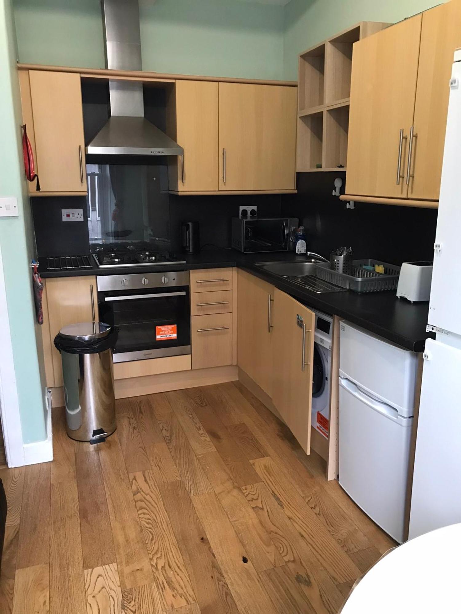 Edinburgh City Holiday Apartments Bagian luar foto