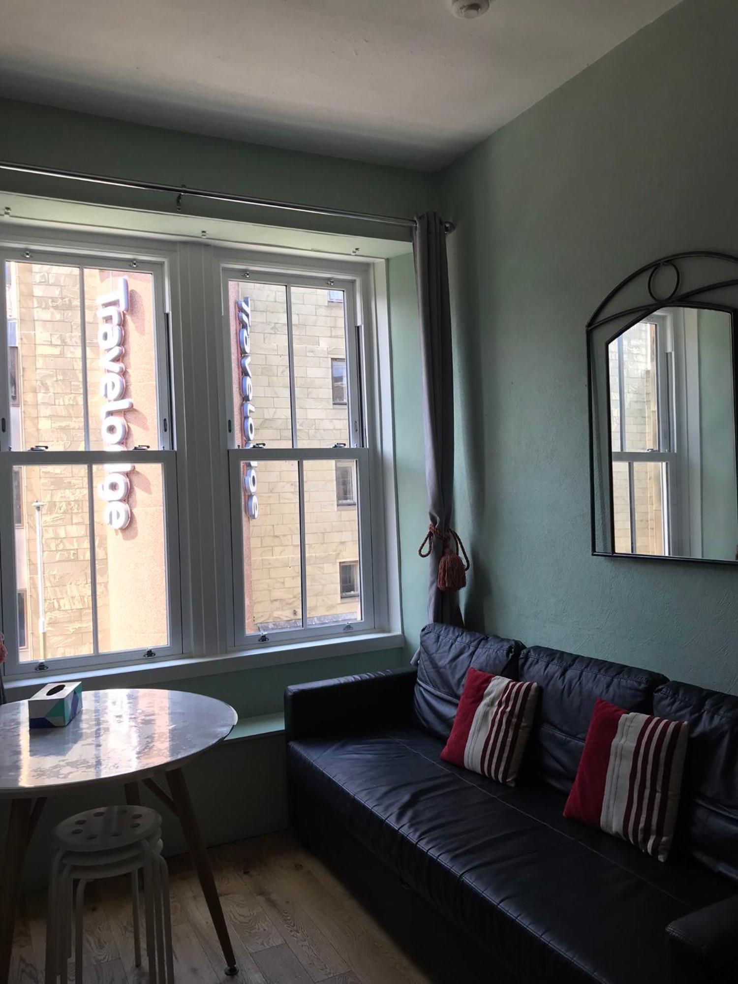 Edinburgh City Holiday Apartments Bagian luar foto