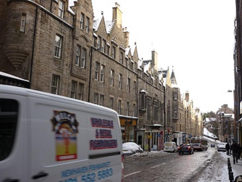 Edinburgh City Holiday Apartments Ruang foto