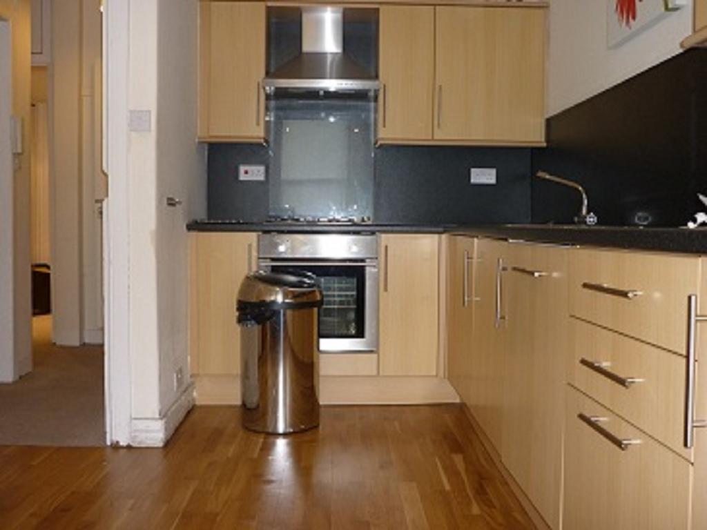 Edinburgh City Holiday Apartments Ruang foto