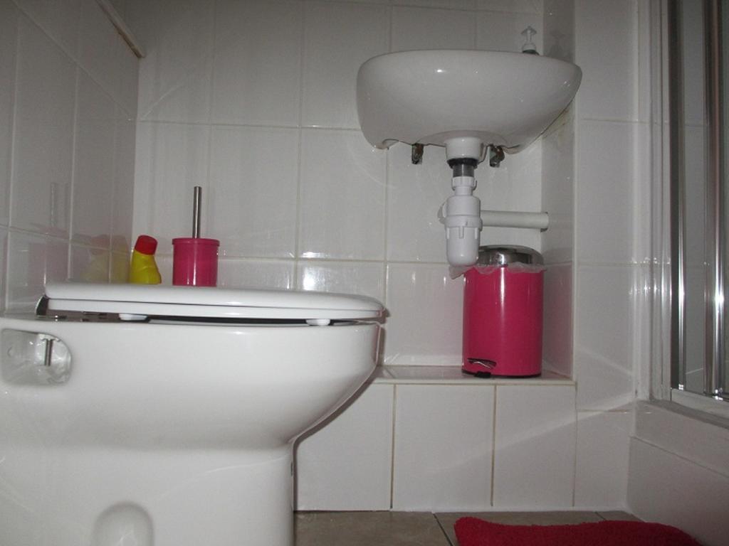 Edinburgh City Holiday Apartments Ruang foto